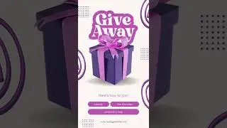 GIVEAWAY ON WHEN I HIT 500 SUB #kerala #giveaway