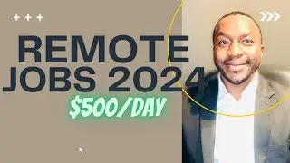 Best and Easy Remote Jobs in Canada and USA.