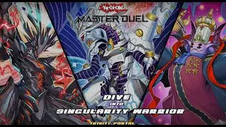[Master Duel] Dive into the singularity warrior! Lets go Vanquish Soul!