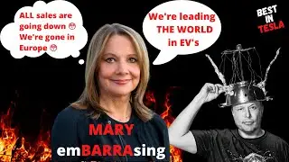 GM&rsquo;s lies exposed! - GM killed the EV & now the EV will Kill GM - Revenge of the EV!