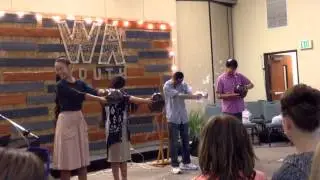 Washington District Senior Camp 2015