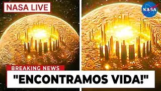 &Uacute;LTIMA HORA! O Telesc&oacute;pio James Webb detecta O INIMAGIN&Aacute;VEL em EXOPLANETAS
