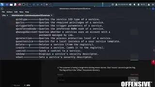OffSec Live | SOC-100: Windows Networking & Services