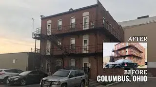 A+ Fire Escape Repair | Work Highlights Compilation