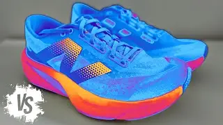 New Balance Fuelcell Rebel V4: How does it compare?
