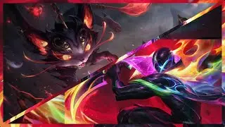 Pyke is mad (Jg diff but we still won)