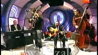 Angel Parra Trio + Panchito Cabrera + Valentín Trujillo - Un año más - La Hora 25 TVN
