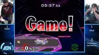 Kaeon vs 42nd GF