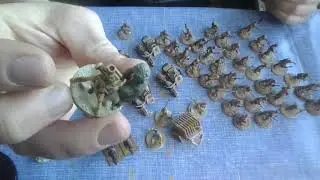 My army for the WTC 2024