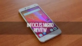 Infocus M680 Full Review