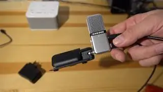 Review: Samson Go Mic