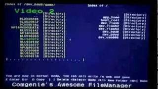 Hax-BoI Comgenie's wesome File Manager