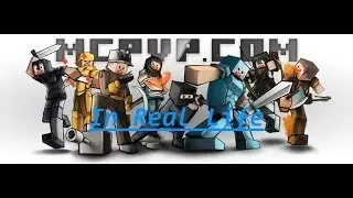 MCPVP IRL| EP:2| | How To Block Hit