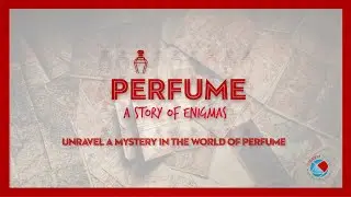 Perfume | Escape Room Team Building Game