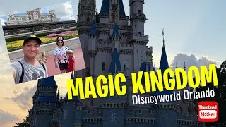 Disney World Magic Kingdom | Kwentong Butcher UK