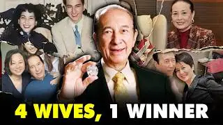 STANLEY HO’S RUTHLESS WIFE: A CONCUBINE AT 14, A 30-YEAR PLAN To Seize Billions