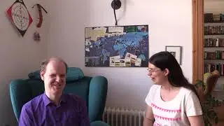 Inklucast Episode 07. Esther Kaufmann, Hamburg