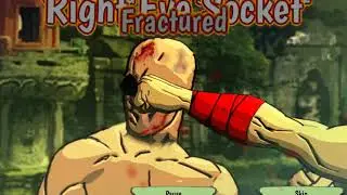 Martial Arts Brutality - PvP Fight 97 PC Gameplay