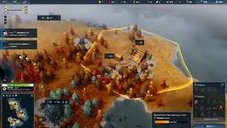 【鷹(Eagle)】endure the blizzard【Northgard】