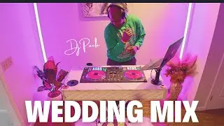 💍 DJ Peck&rsquo;s Wedding Mix Magic: Crafting the Perfect Playlist for the Bride and Groom! 🎶