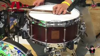 CHS custom Zune.(KMJcustom)Padouk wood Block Shell14X6.3