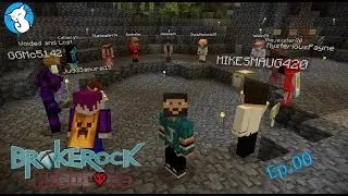 Welcome to Season 4! |Brokerock SMP| Season 4 Ep.00|