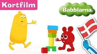 Babblarna kortfilm Klodser (Bibbi & Bobbo)