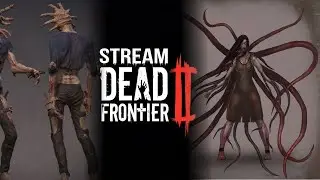 Зомби или зобми, какая разница? [Dead Frontier 2 / другие игры]