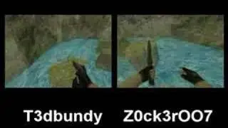 T3dbundy vs Z0ck3rOO7 bkz_junglebhop