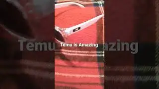 Temu knock off  🕶️