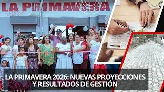 GESTI&Oacute;N LA PRIMAVERA: LOGROS ALCANZADOS EN 2025 Y LA HOJA DE RUTA PARA EL 2026.
