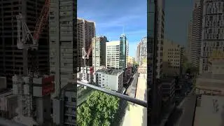 2413 #world-square #sydneycbd #luxuryliving #1bedapartment #study #parking #highrentalyield