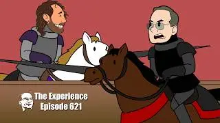 Джим Корнетт комментирует противостояние Кенни Омеги и Сверва Стрикленда на AEW Dynamite.
