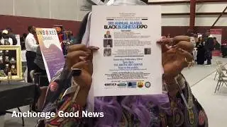 Good for Black Business Community in Anchorage