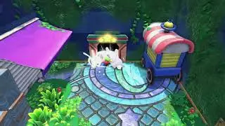 Kirby and the Forgotten Land - Circuit Speedway playthrough