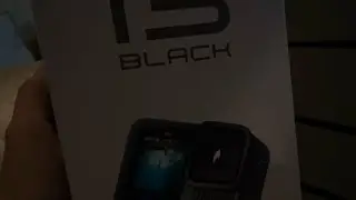 My first video with the new hero13 black go pro!