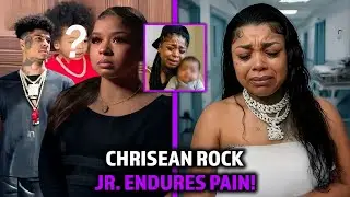 Jason Lee REVEALS Chrisean Jr&rsquo;s Struggle This News Is DEVASTATING