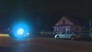 Two Men Wounded In Drive-By Shooting
