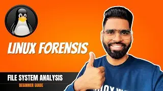 Crash Course: Linux File System Analysis | Beginner Guide for SOC Analyst | Security Investigation