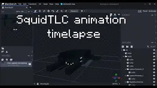 SquidTLC : a mod that overhauls minecraft's squids (ik they look like cuttlefish)