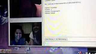 ACTING A FOOL WITH JUSTIN BIEBER ON WEBCAM!!!!! WATCH NOW!!!!!!