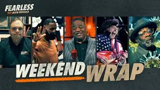 Nugent Critiques LeBron, Deace Trashes Whitlock & Much More | The Whitlock Weekend Wrap