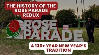 История парада роз: переосмысление