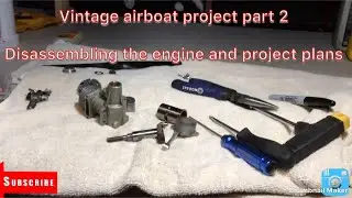 Vintage Rc boat project part 2 i actually made a long video