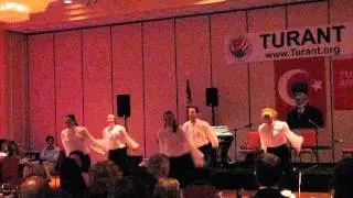 Tuzer Ballet's 
