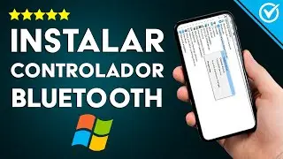 &iquest;C&oacute;mo Instalar el Controlador de Bluetooth en mi PC Windows? - Controlar Drivers