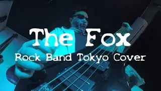 Ylvis - The Fox (What Does The Fox Say?)-(Rock Band Tokyo Cover)