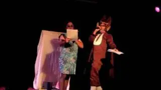 Tony Burgess & Derek McCormack -- Die Scream Die