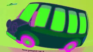 &ldquo;2 Happy Buses Jumping on the Road 🚌🛣️ Oops! One Fell Off | Funny Cartoon Story&rdquo;🌈 