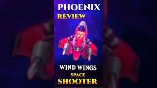 Hero Kitna Powerful Hai? 🤯#gaming #nsology #gameplay #spaceshooter #windwings